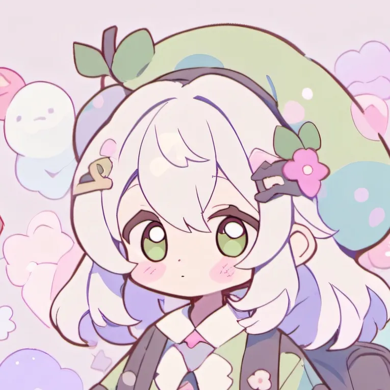 chat with ai character: smiling critters 