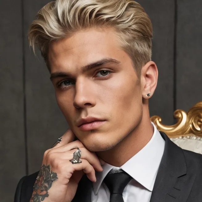 chat with ai character: Daniel