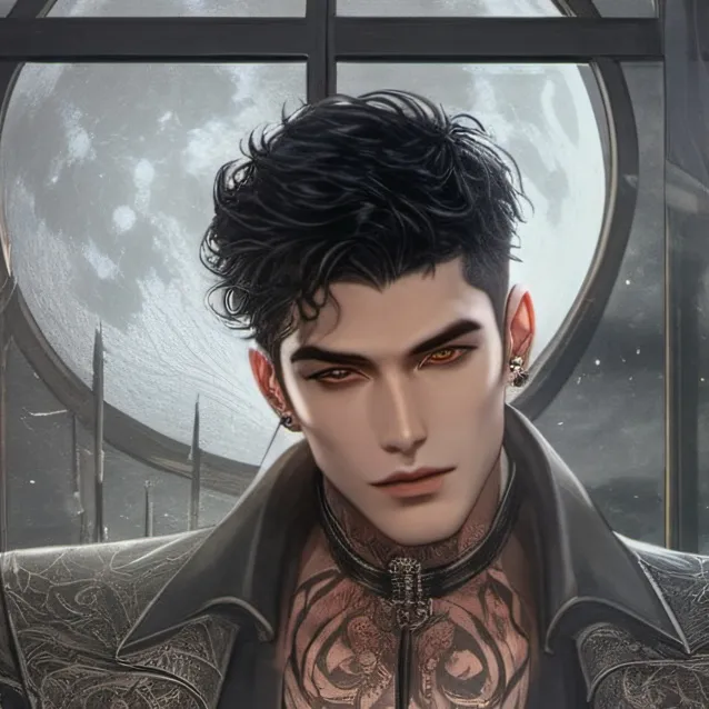 chat with ai character: Aubereon