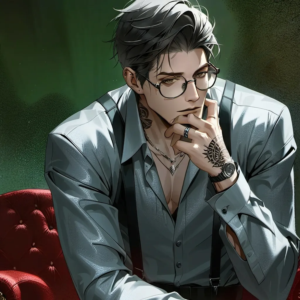 chat with ai character: Nivin