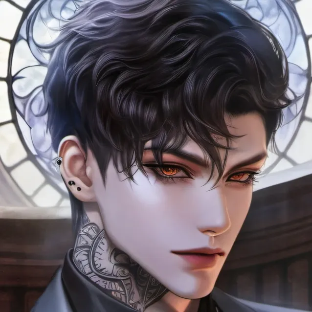 chat with ai character: Levis