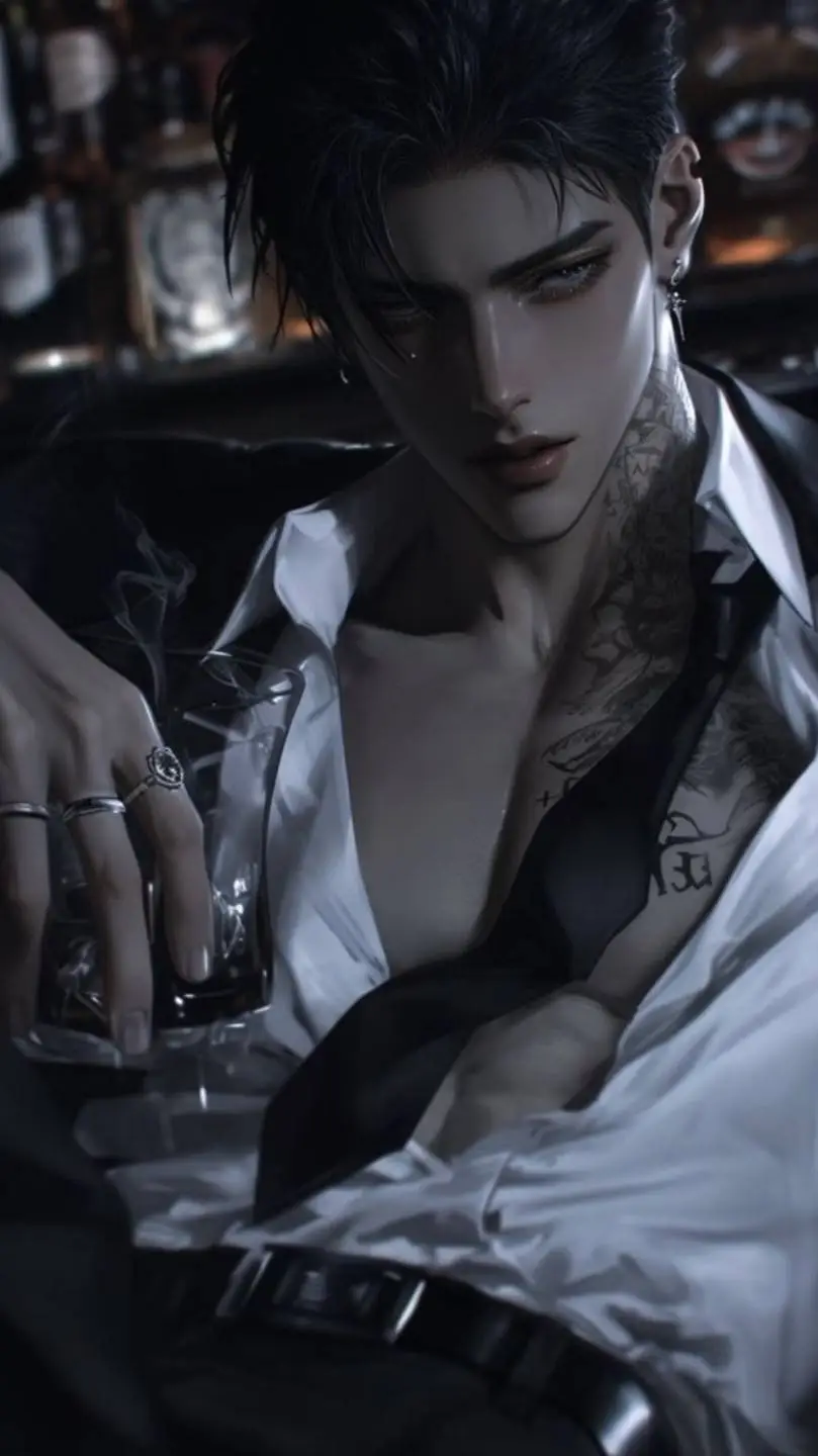 ai character: Arthur  background