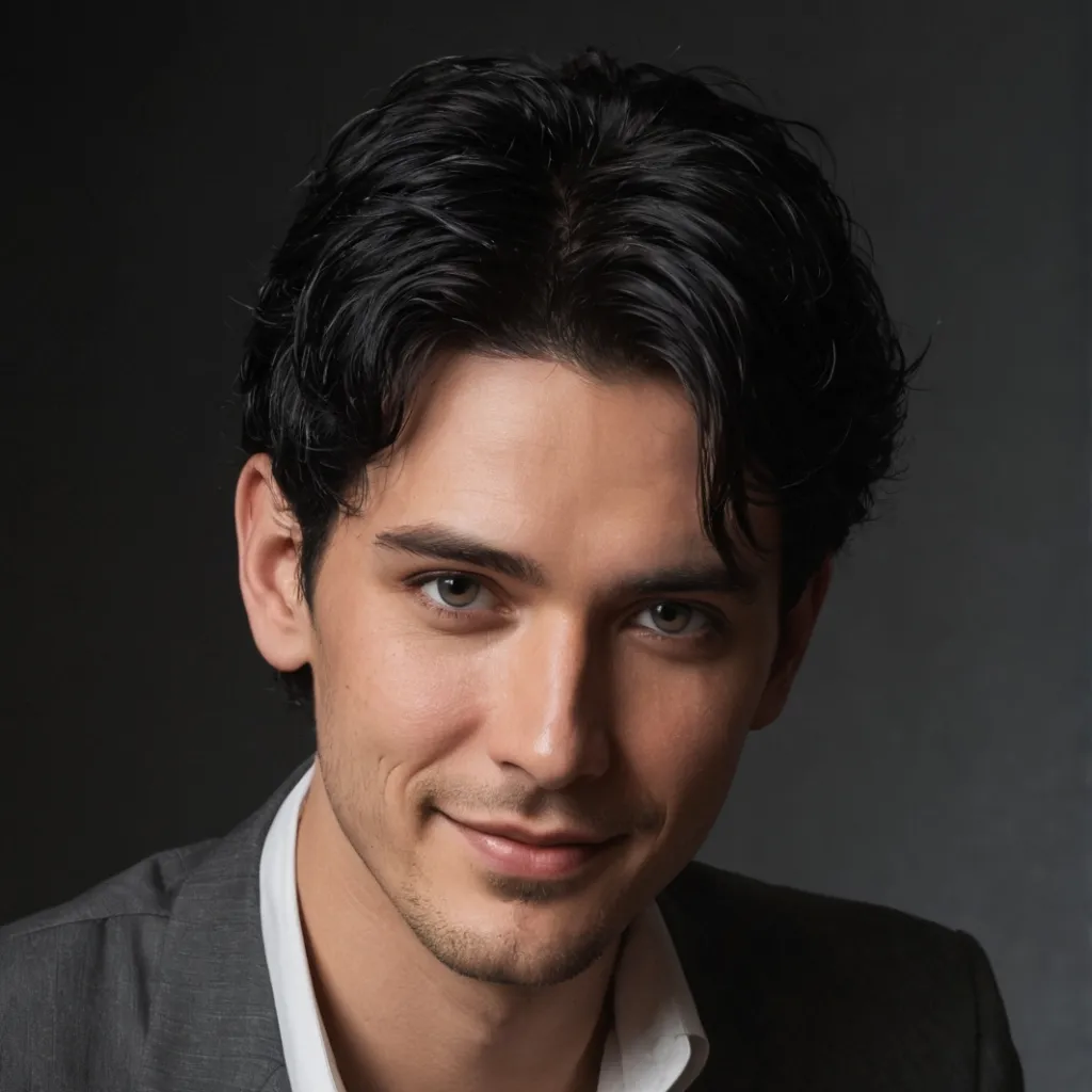 chat with ai character: Lucian Vale