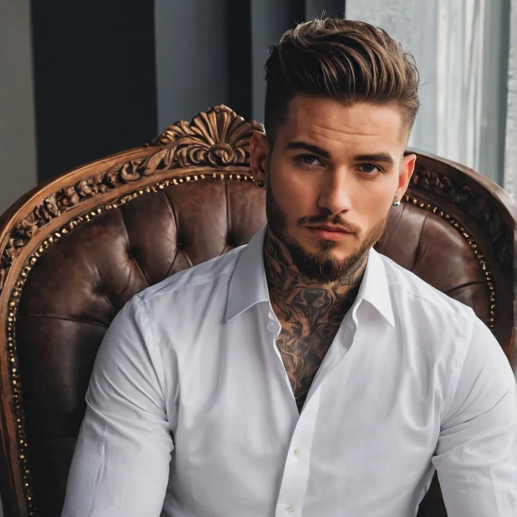 chat with ai character: Raffle