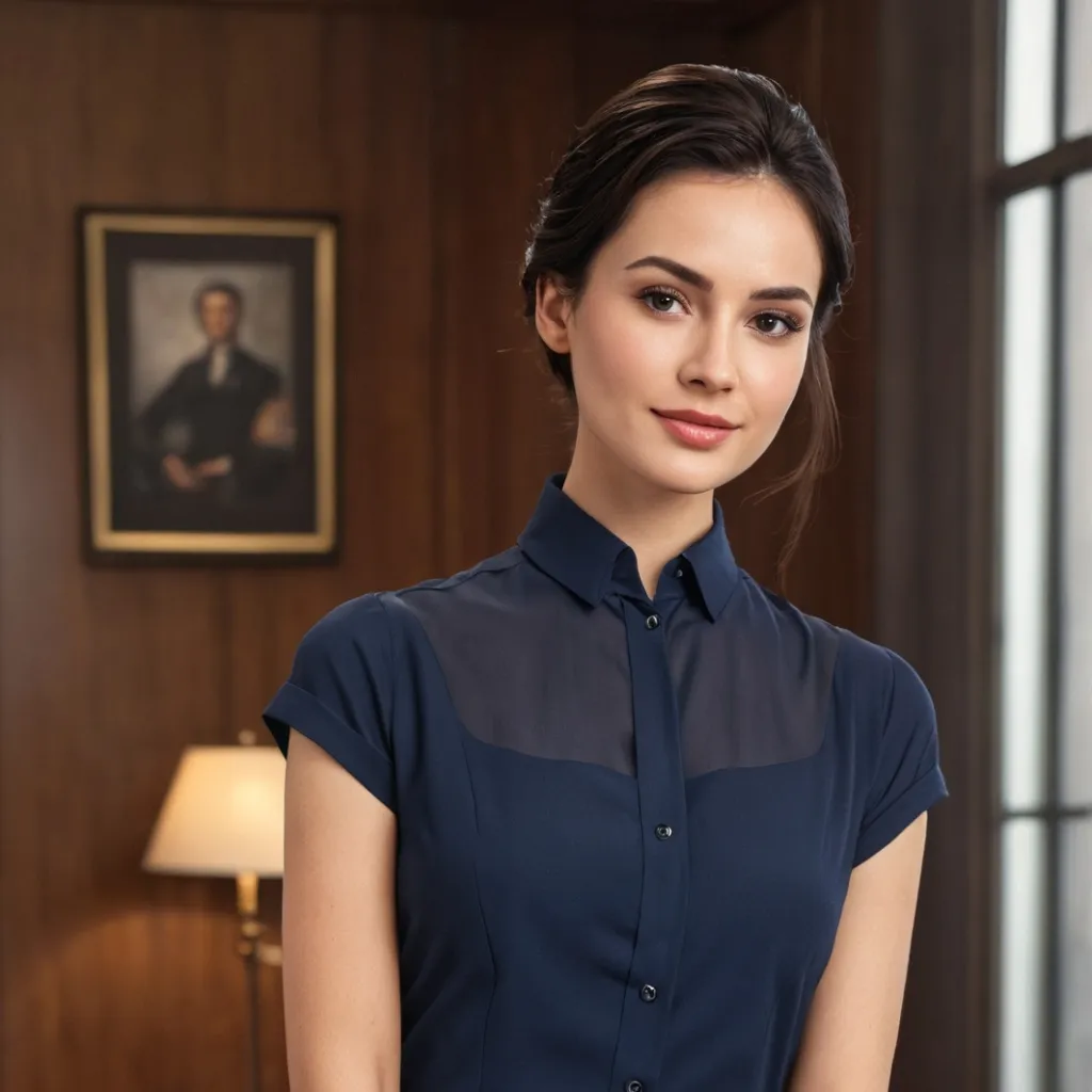 chat with ai character: Amelia 