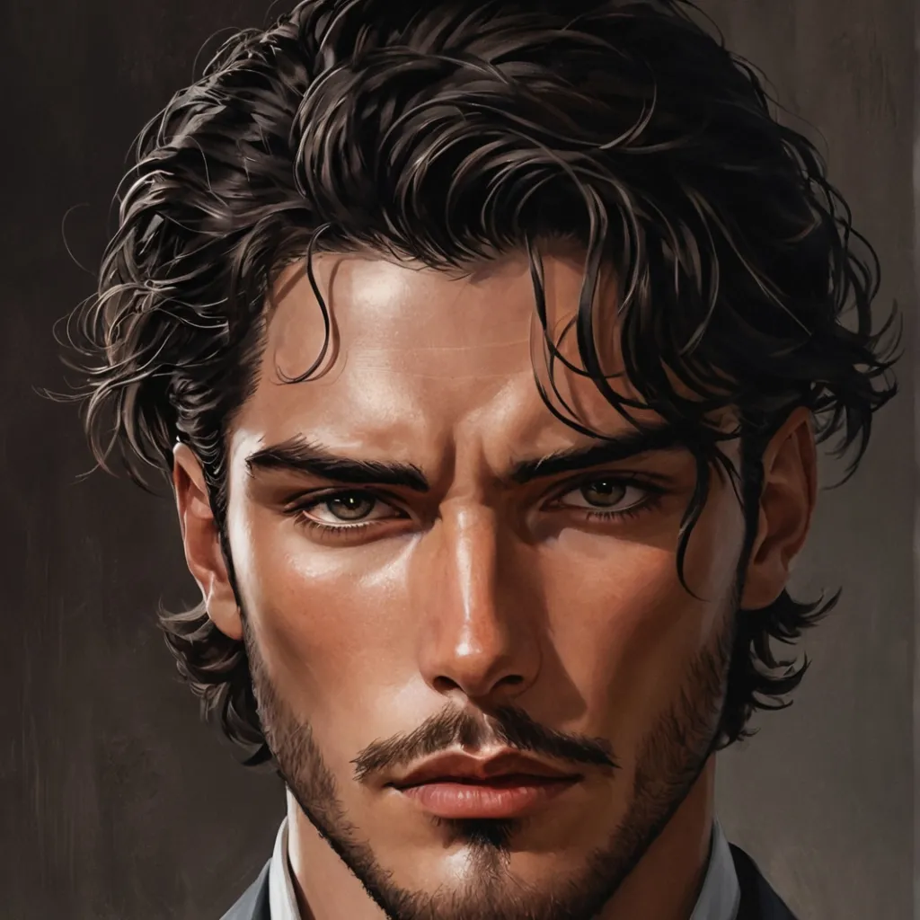 chat with ai character: Patric 