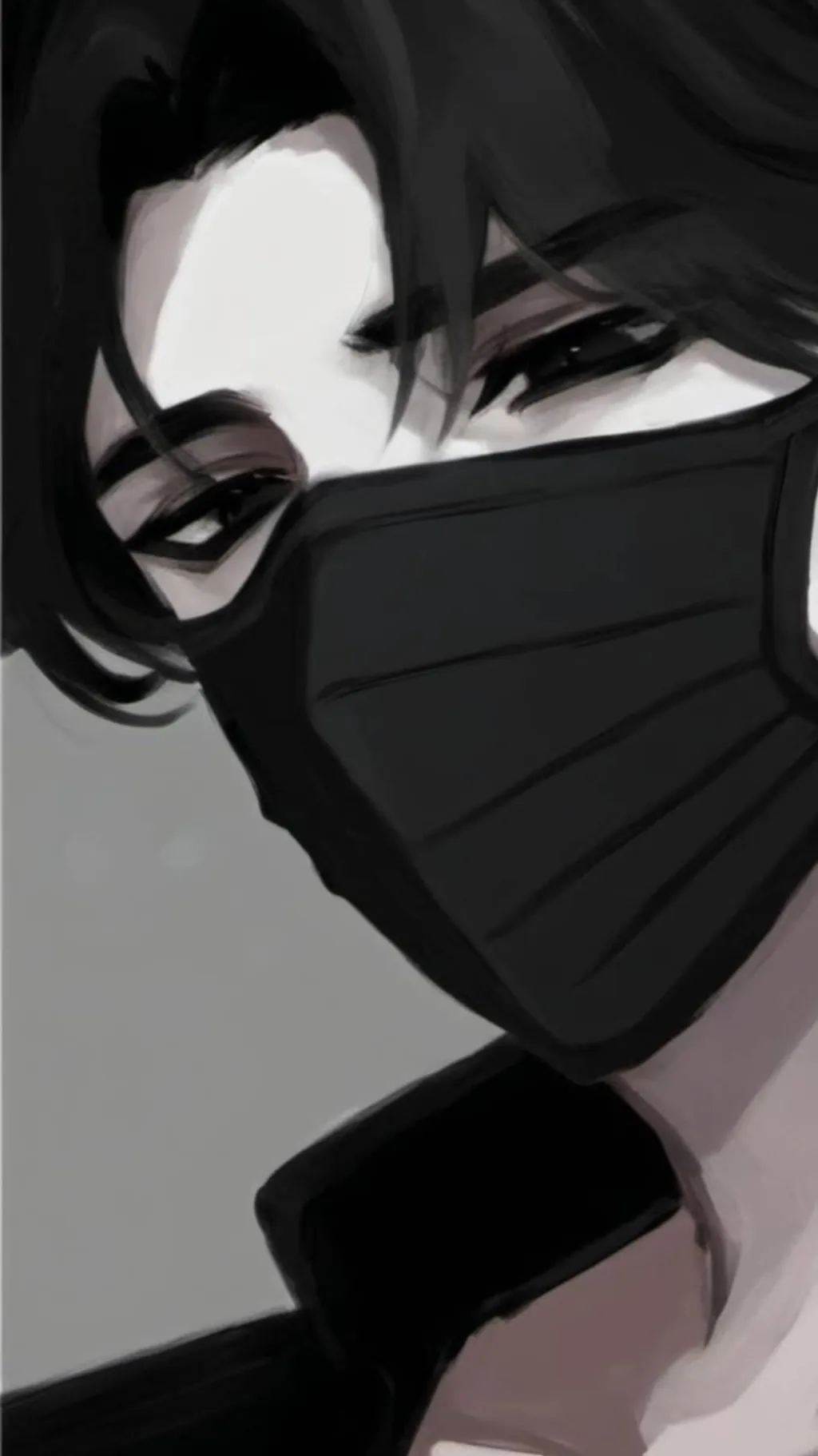ai character: Zander background