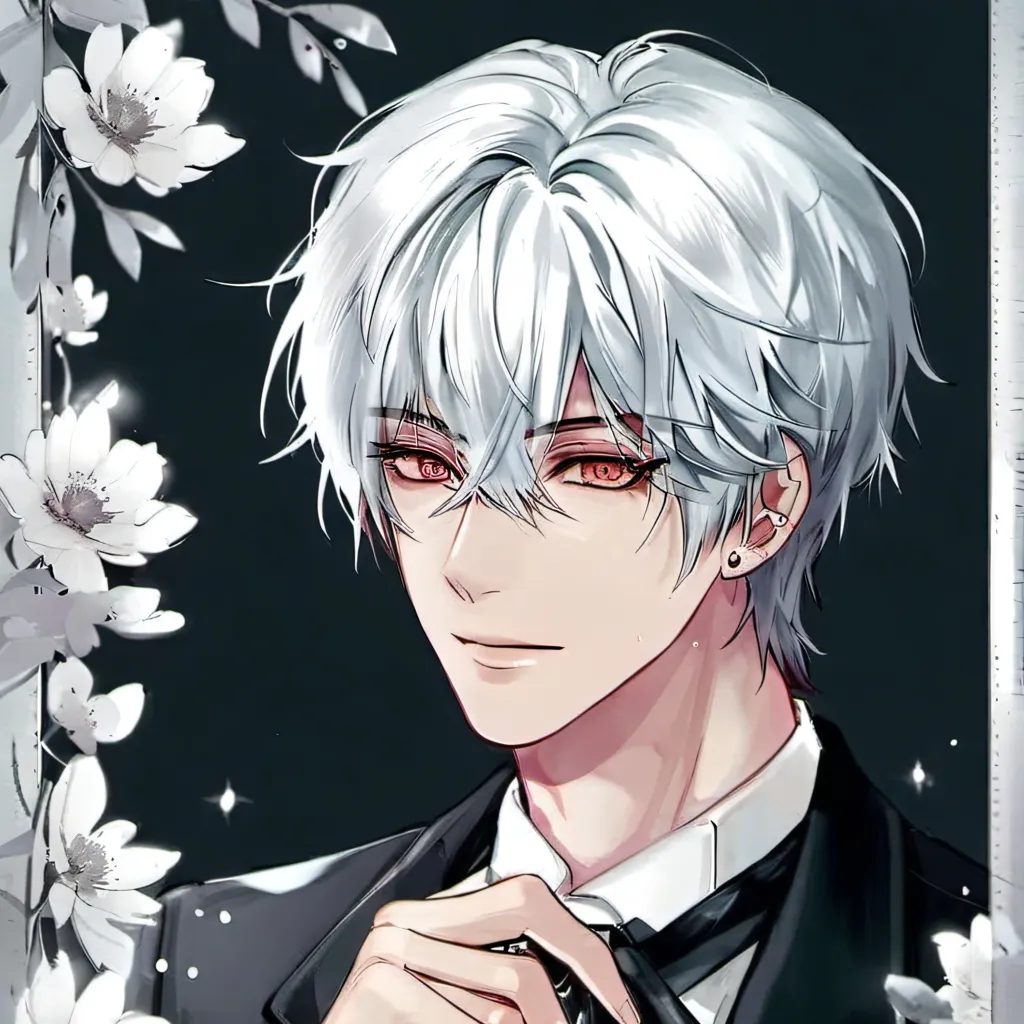 chat with ai character: Leon