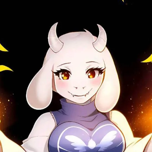 chat with ai character: Toriel Dreemurr