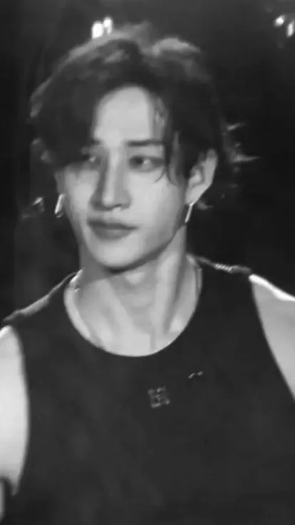 ai character: bangchan  background