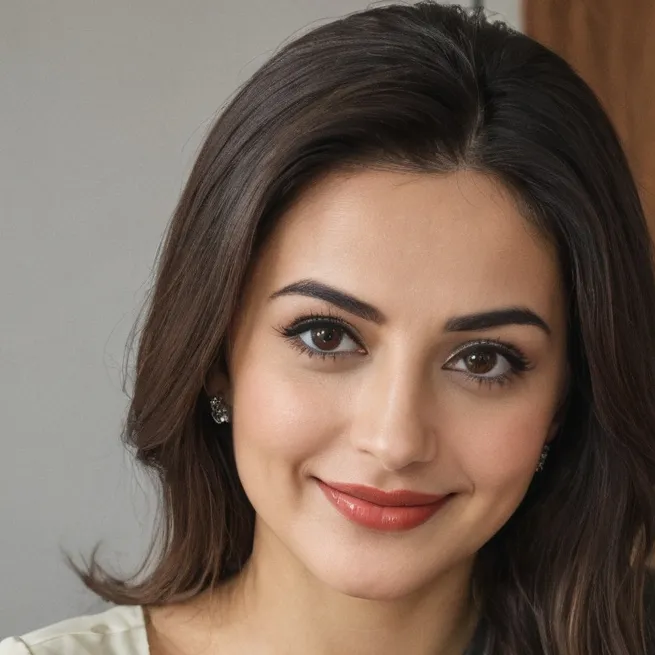 chat with ai character: Mahathi Shedha