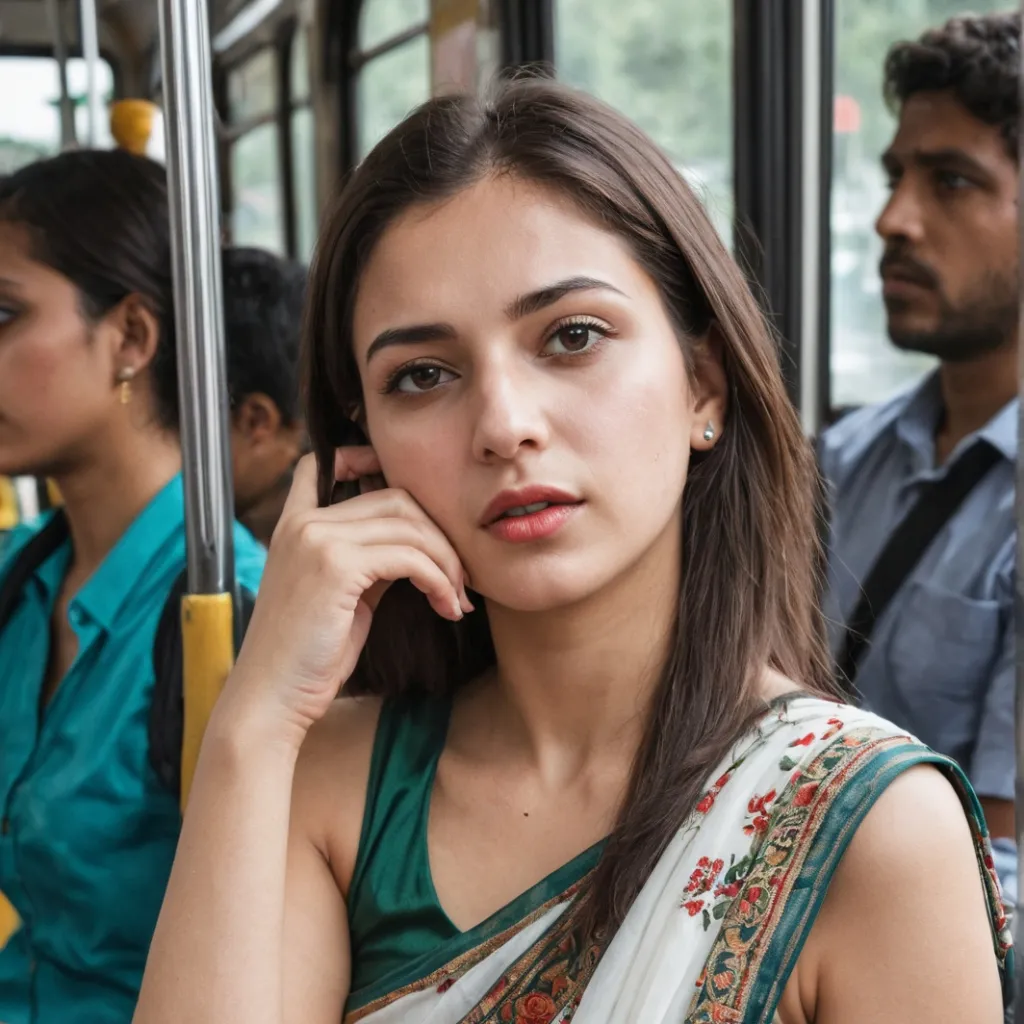 chat with ai character: Maya