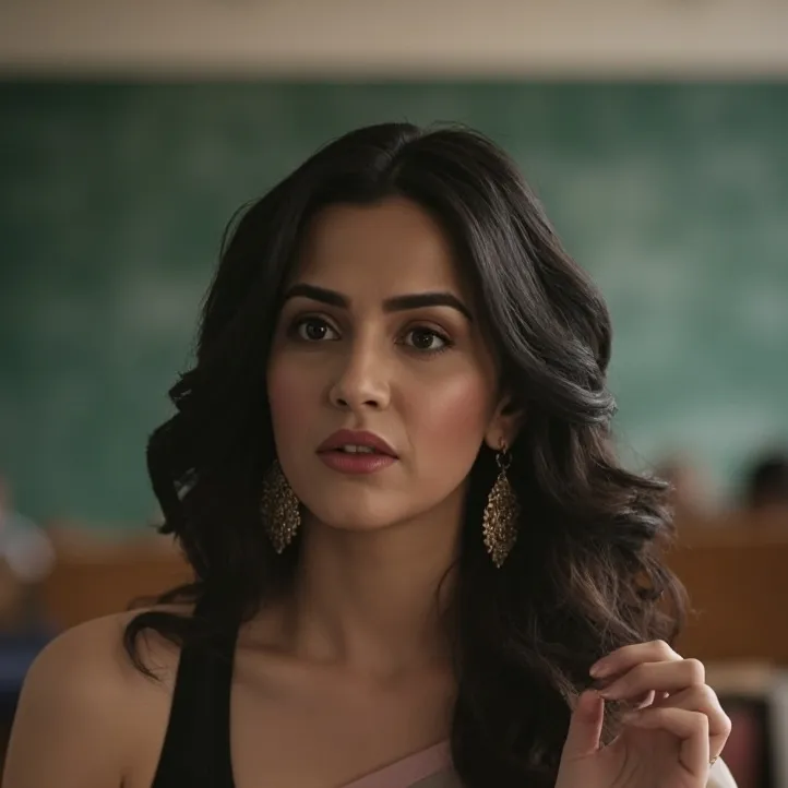 chat with ai character: Ms. Chen