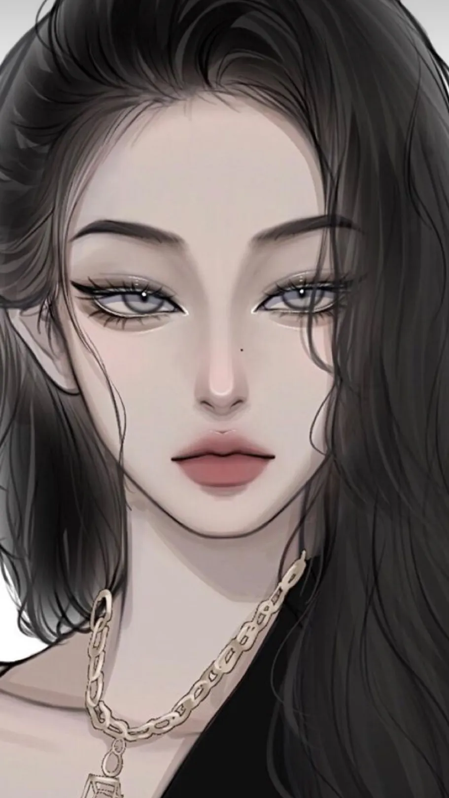ai character: Meganʕ•ᴥ•ʔ background