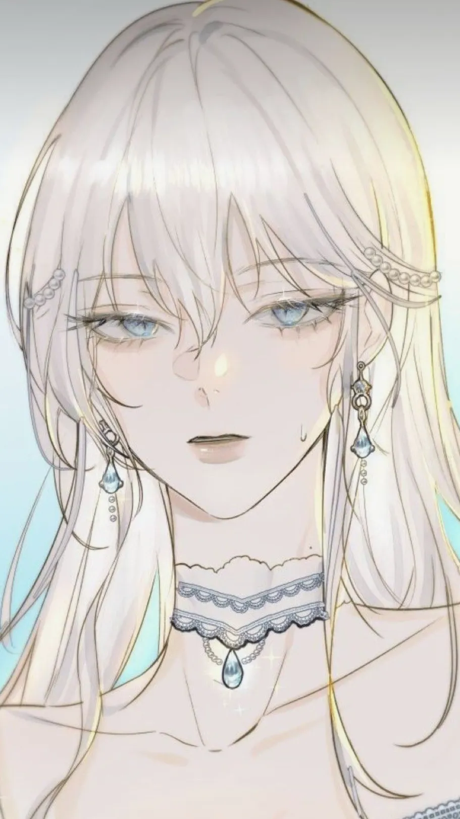 ai character: Aria cass(✯◡✯) background