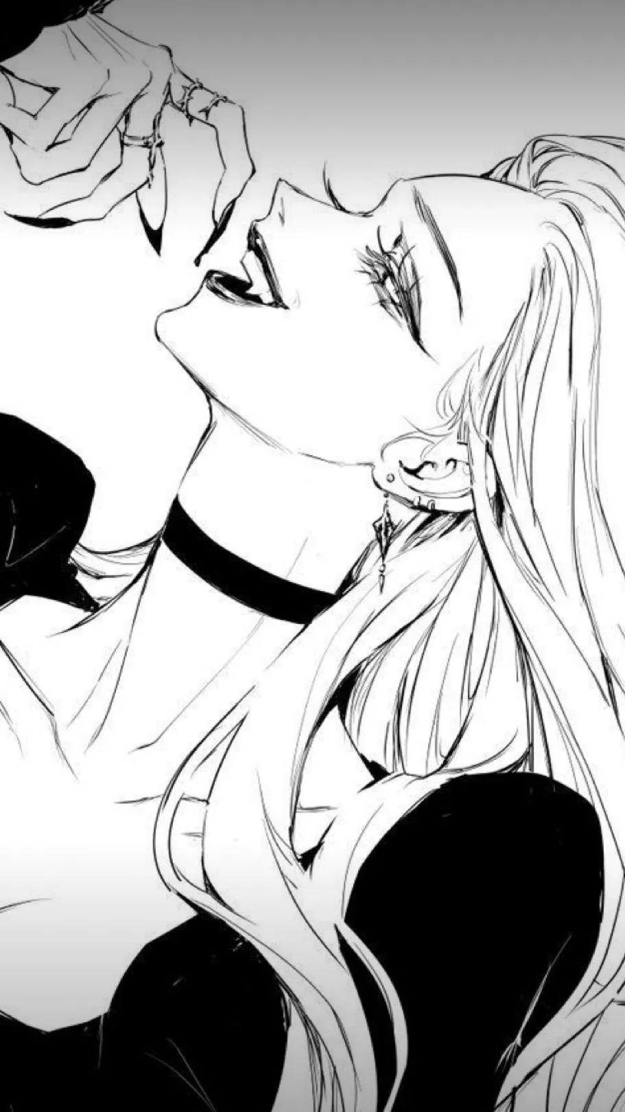 ai character: Tiffany(≧◡≦) ♡ background