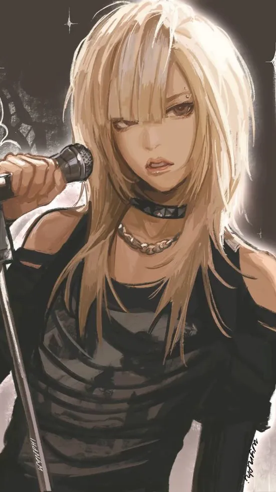 ai character: Mava<3 background