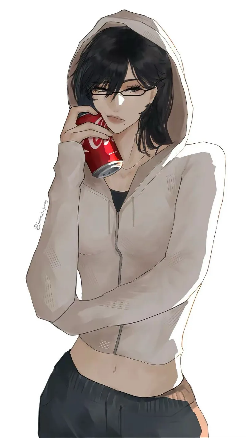 ai character: ♫ Iskra♫ background