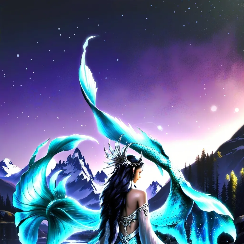 chat with ai character: Astralira