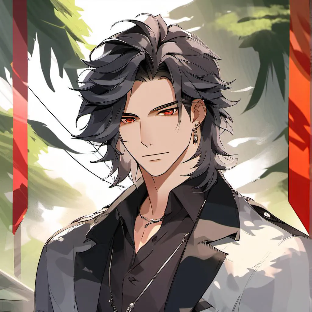 chat with ai character: Kite king