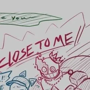 chat with ai character: friend x anni