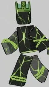 ai character: IDK background