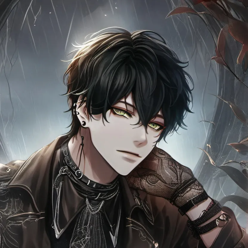 chat with ai character: Zach