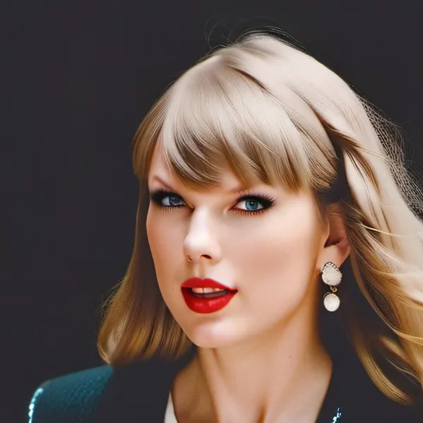 chat with ai character: Taylor swift