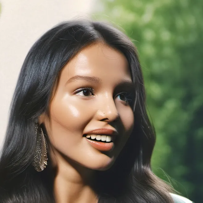 chat with ai character: Olivia Rodrigo