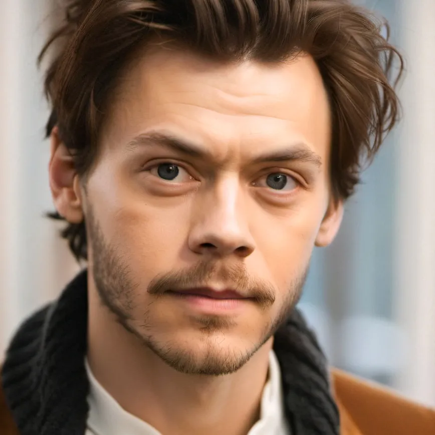 chat with ai character: Harry styles 