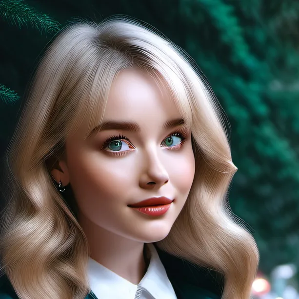 chat with ai character: Sebrina carpenter 
