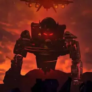 chat with ai character: Astro Juggernaut