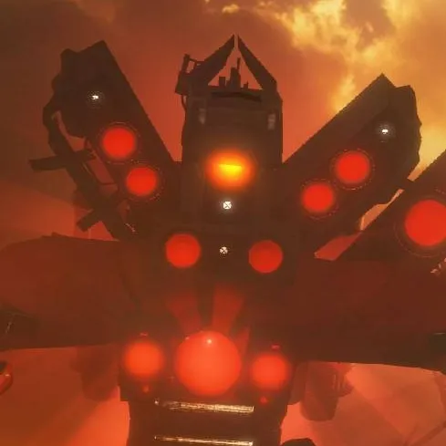 chat with ai character: Titan Speakerman