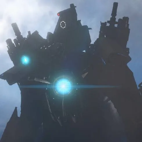 chat with ai character: Titan Cameraman 