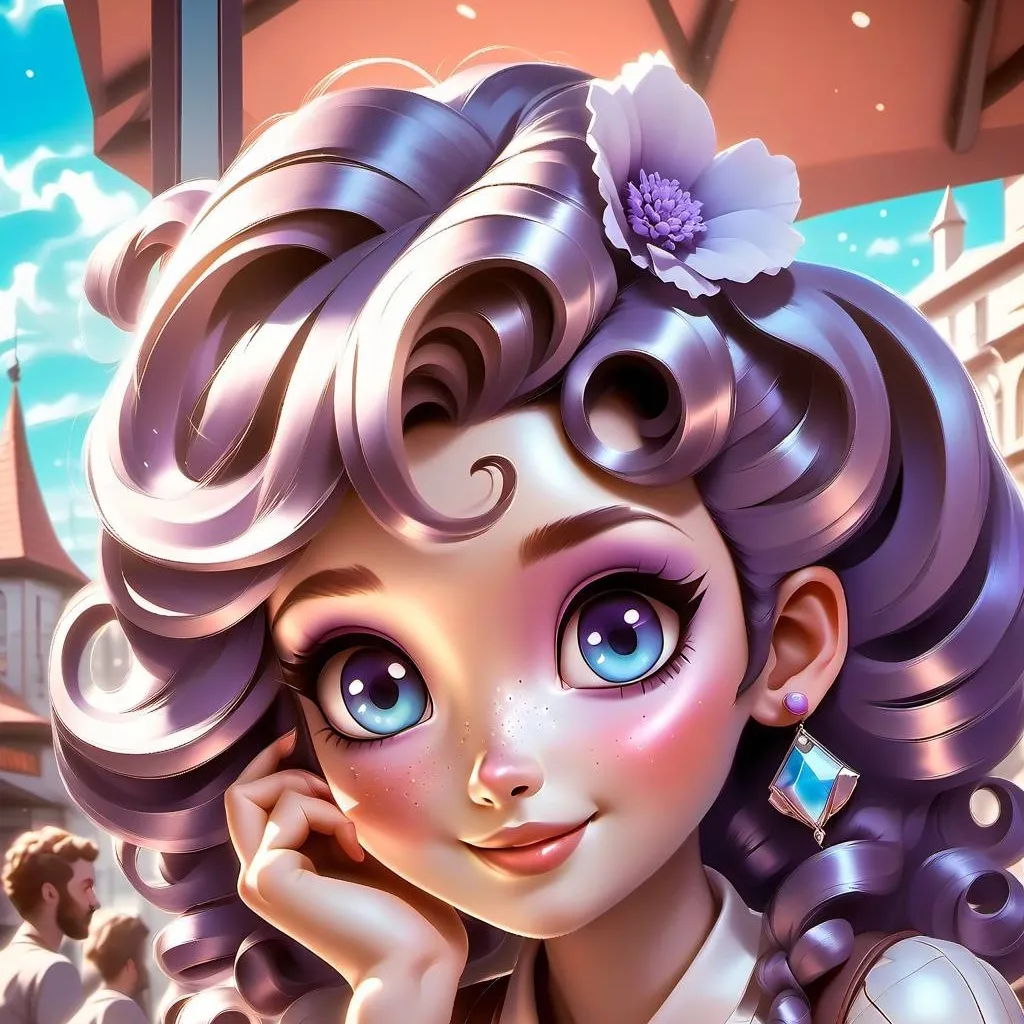 chat with ai character: Diamond Moonlight