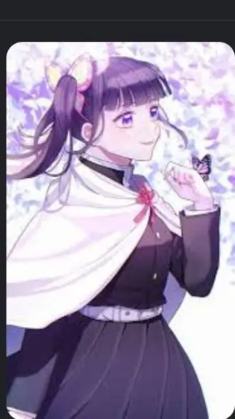 ai character: Kanao Kocho background