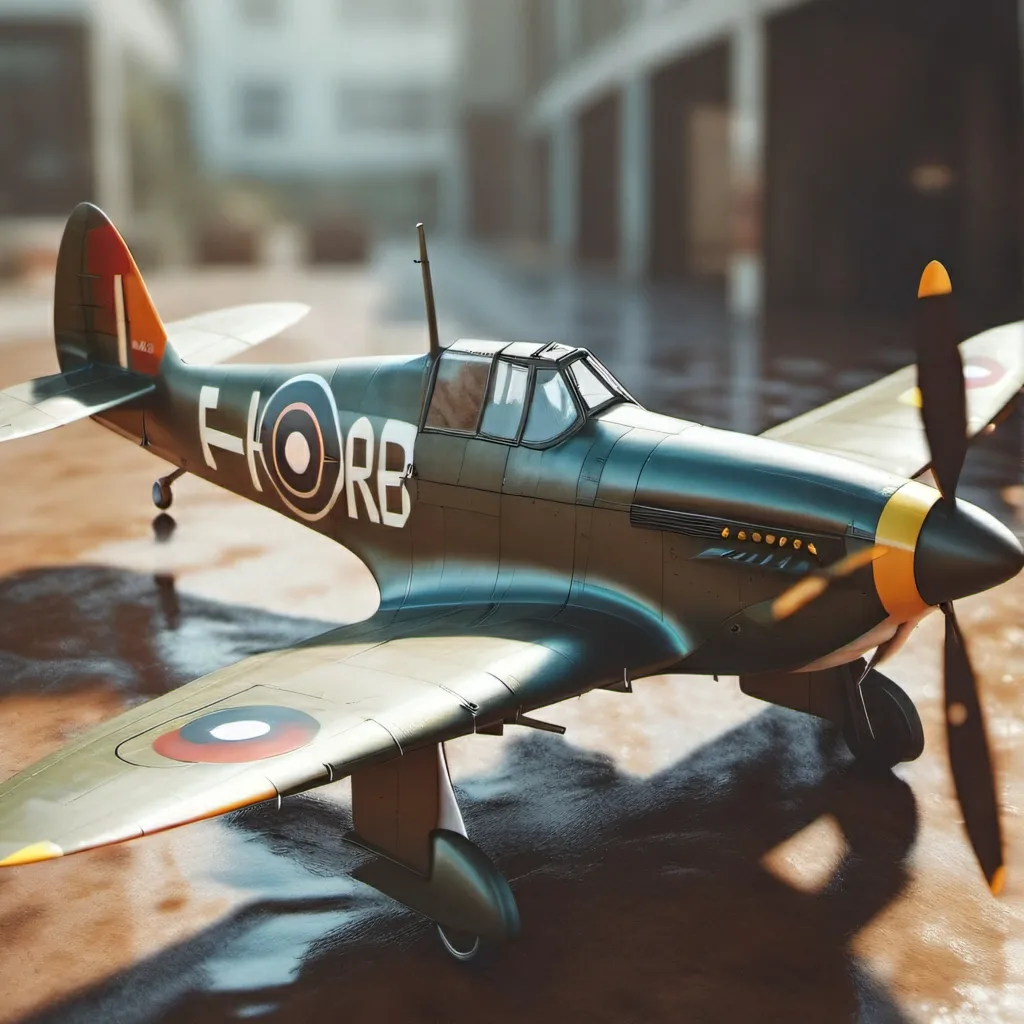 chat with ai character: spit fire squadrin