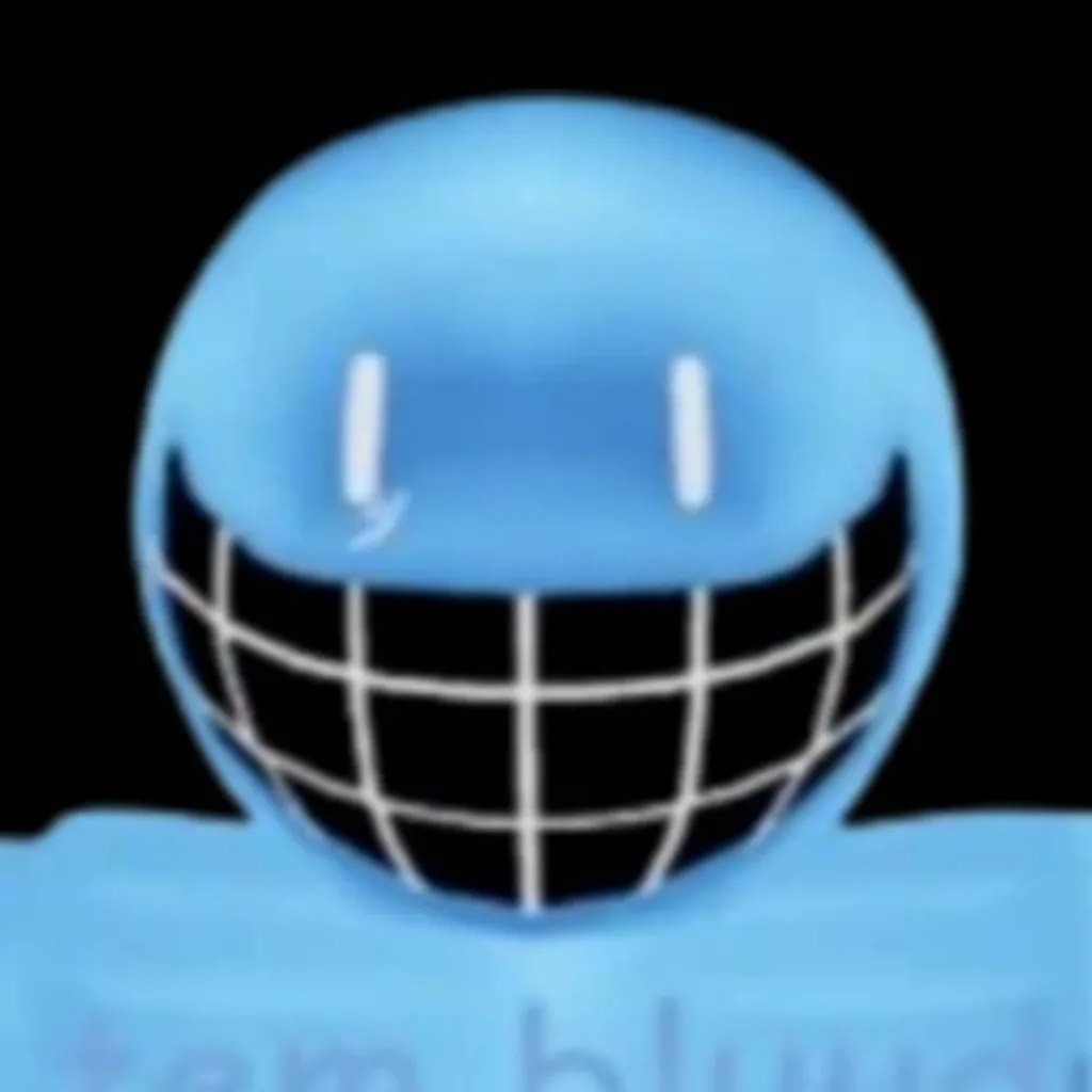 chat with ai character: bluudud