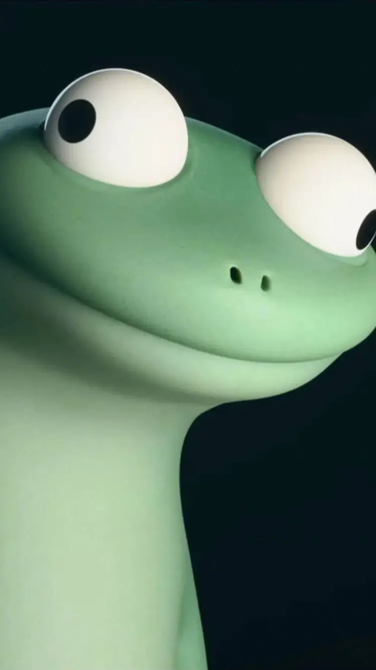 ai character: Tom lizard background