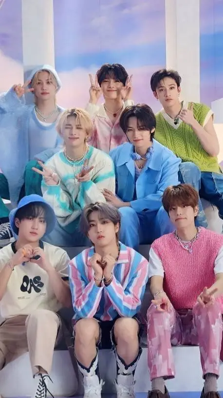 ai character: Skz Elevator drama background