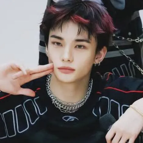 chat with ai character: Hyunjin 𐙚