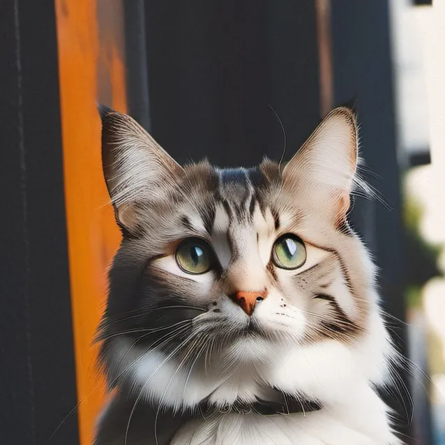 chat with ai character: alfi