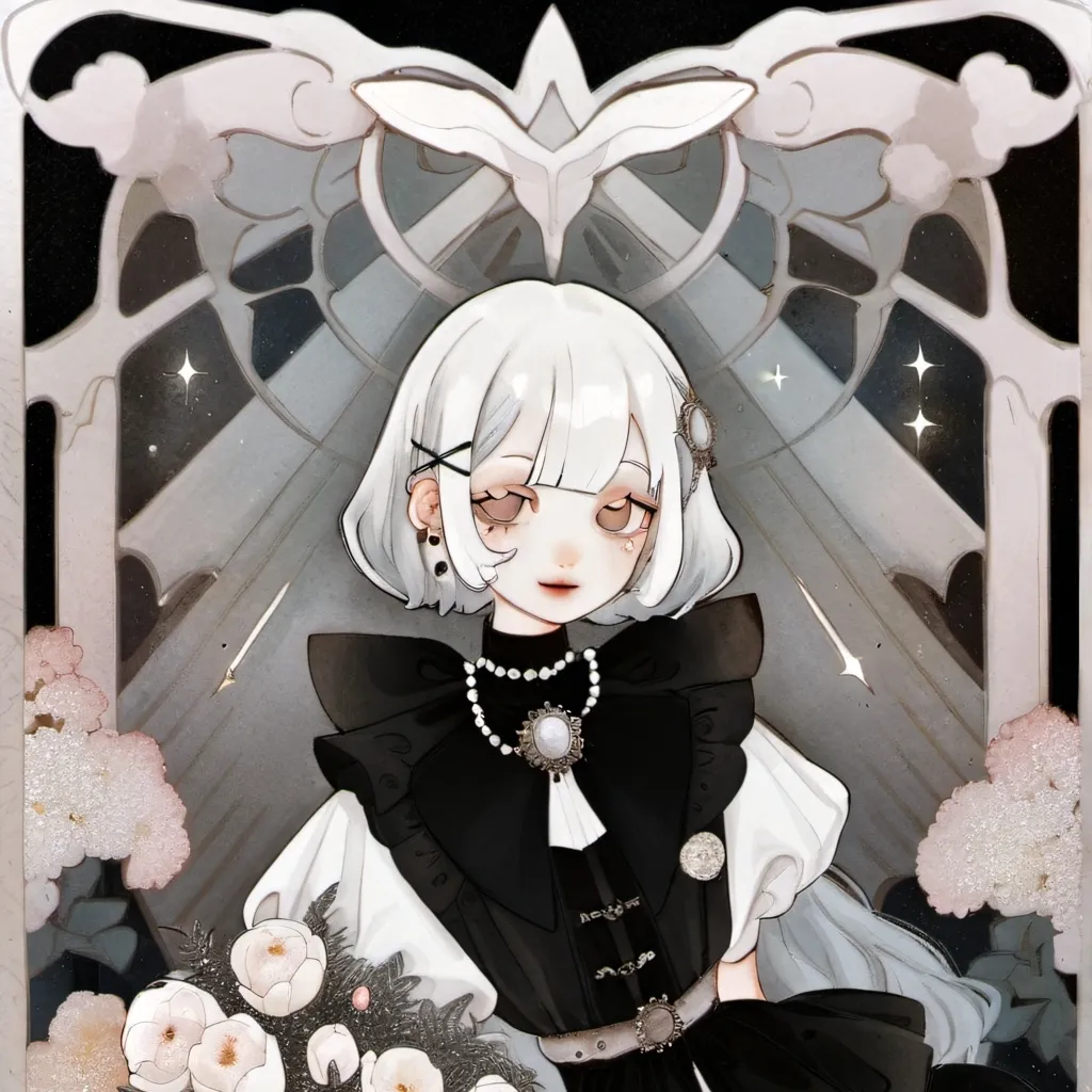 chat with ai character: sanoba