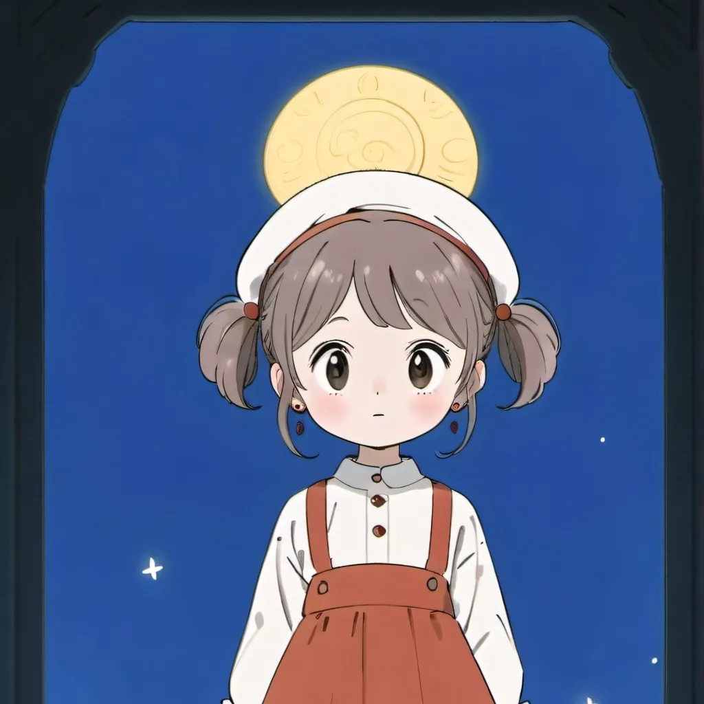 chat with ai character: Ur baby 