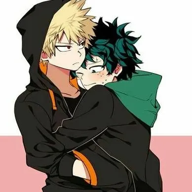 chat with ai character: deku