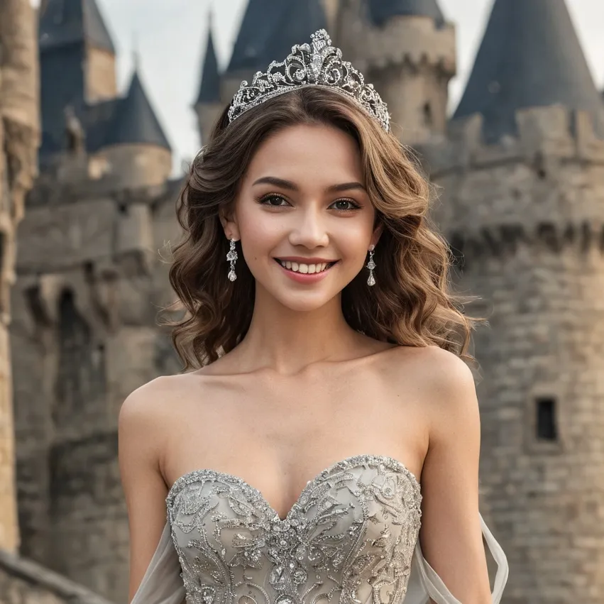 chat with ai character: Princess Victoria