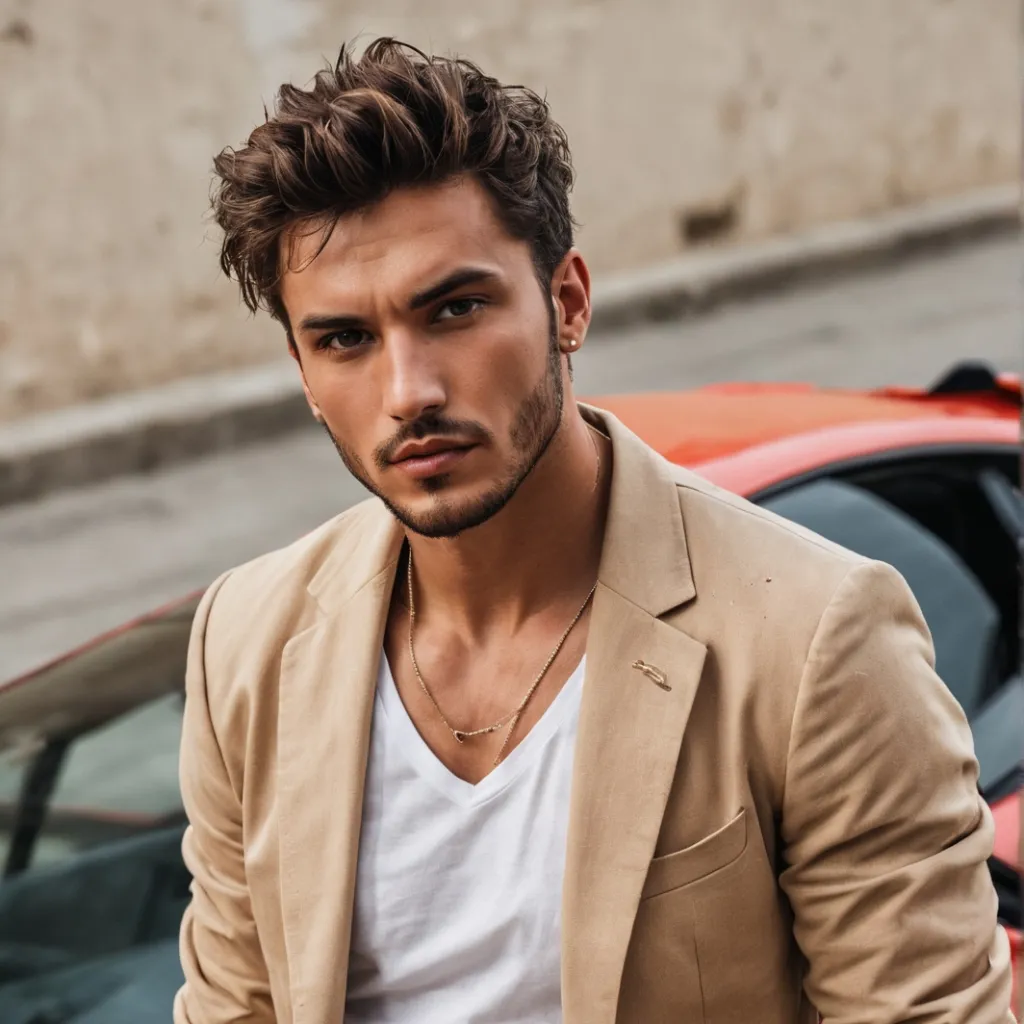 chat with ai character: Zayn Ortega
