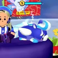 chat with ai character: Pkxd Me!