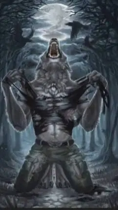 ai character: Alpha Rodger background