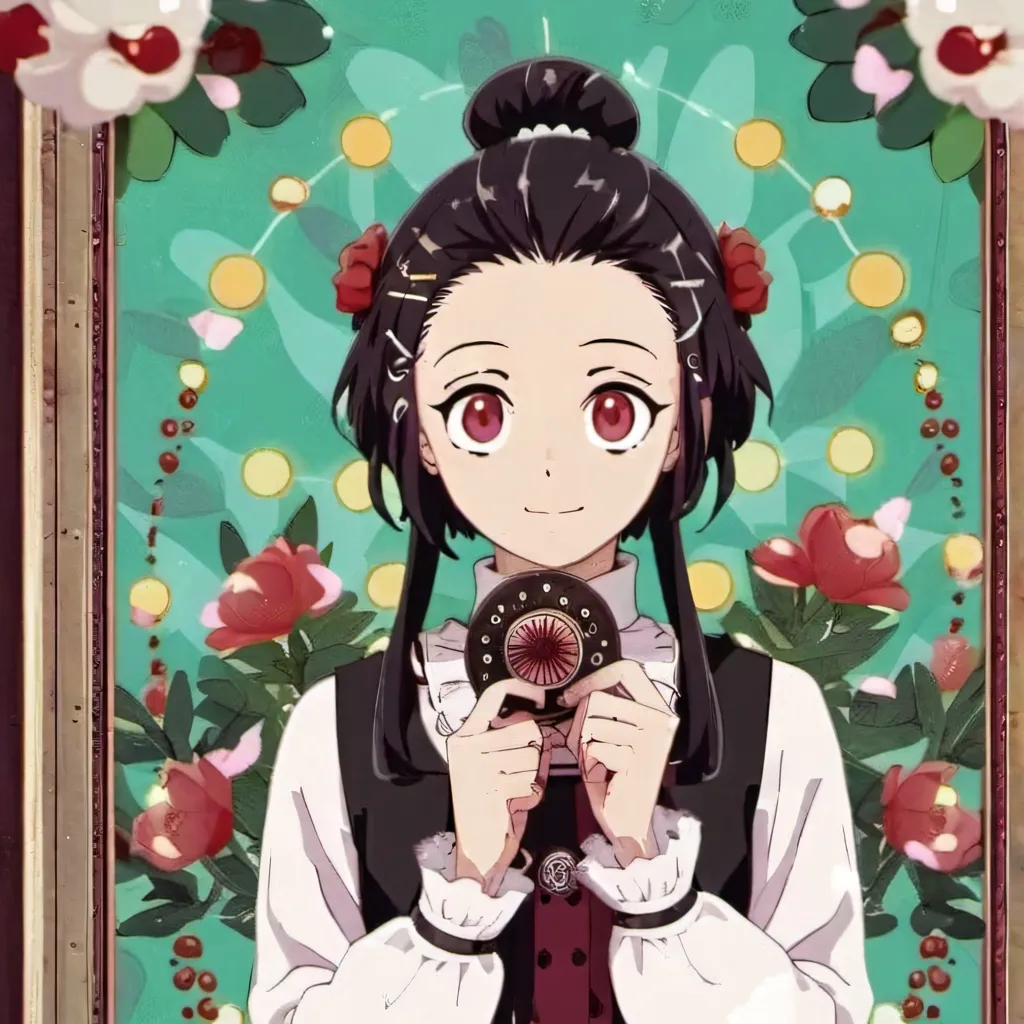 chat with ai character: Nezuko and Tanjiro